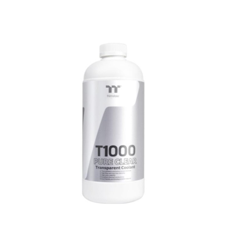 Thermaltake T1000 COOLANT PURE CLEAR DIY LCS