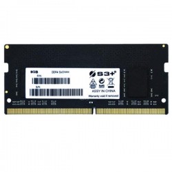 S3PLUS 8GB S3+ SODIMM DDR4 NON-E