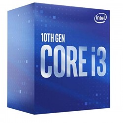 INTEL INTEL CPU CORE I3-10100F BOX