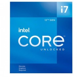 INTEL INTEL CPU CORE I7-12700 BOX
