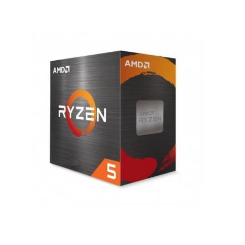 AMD AMD RYZEN 5 4600G BOX