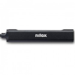 NILOX PC COMPONENTS HUB USB 4 PORTE USB 1X3.0+3X2.0