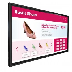 PHILIPS DS 55 TOUCH UHD 18/7 400 NITS