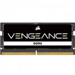 CORSAIR VENG. DDR5 4800 16GB SODIMM PCB BK