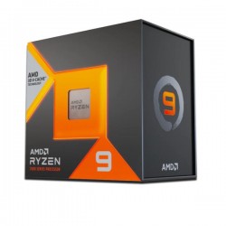 AMD AMD RYZEN 9 7900X3D
