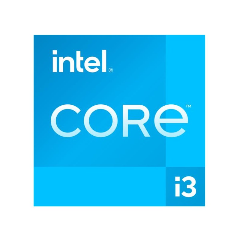 INTEL INTEL CPU CORE I3-12100F BOX