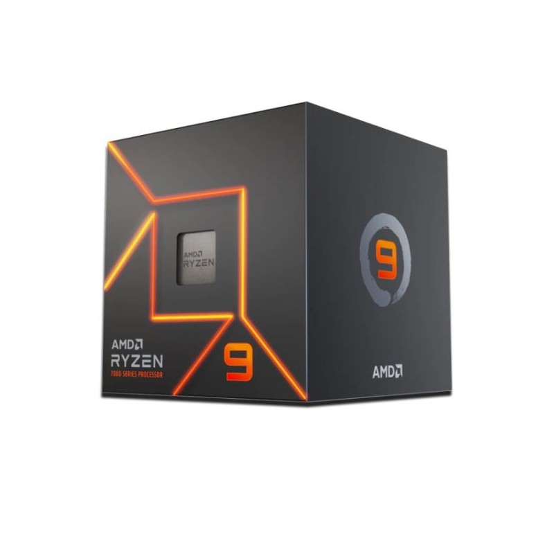 AMD AMD RYZEN 9 7900 BOX