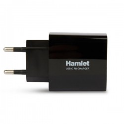 HAMLET ALIMENT. USB-C 20W FAST CHARGING