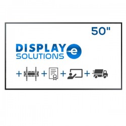 DISPLAY SOLUTIONS DISPLAY 50 350 +STAF+LIC+SETUP