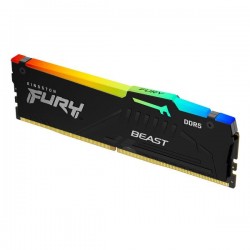 KINGSTON FURY 8GB 6000 DDR5 DIMM F.B. RGB EXPO