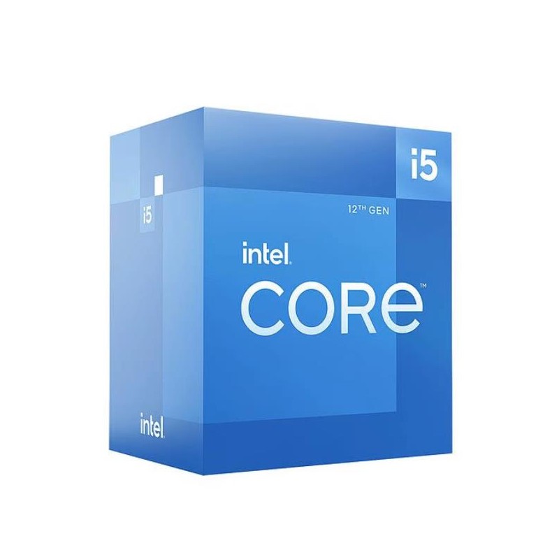 INTEL INTEL CPU CORE I5-12400 BOX