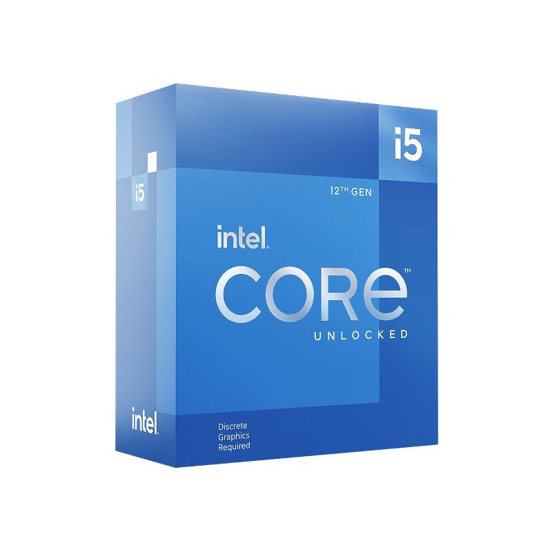 INTEL INTEL CPU CORE I5-12600K BOX
