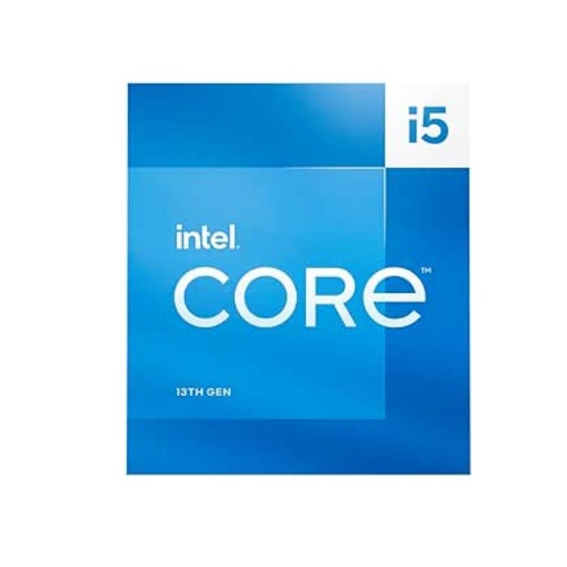 INTEL INTEL CPU CORE I5-13400F, BOX