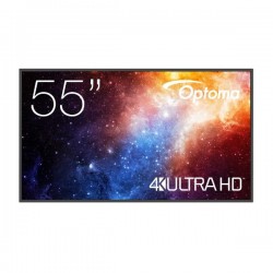 OPTOMA MONITOR CONNECT 4K SERIE N 55